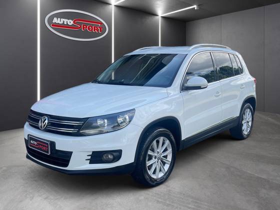 VOLKSWAGEN TIGUAN 2.0 TSI 16V TURBO GASOLINA 4P TIPTRONIC